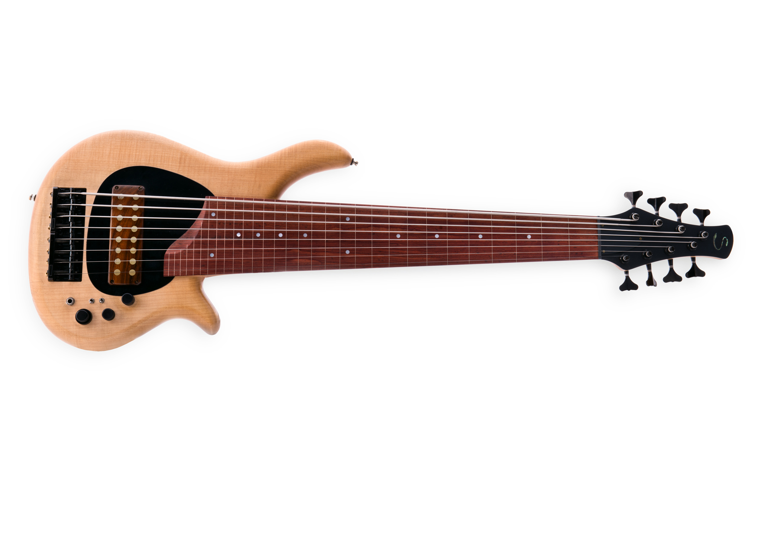 8 string fretless bass on sale