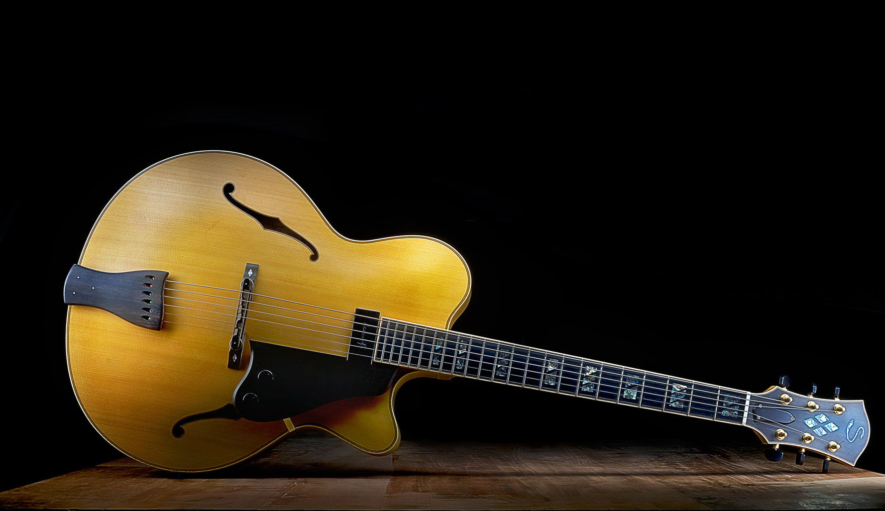 Archtop jazz shop guitars for sale