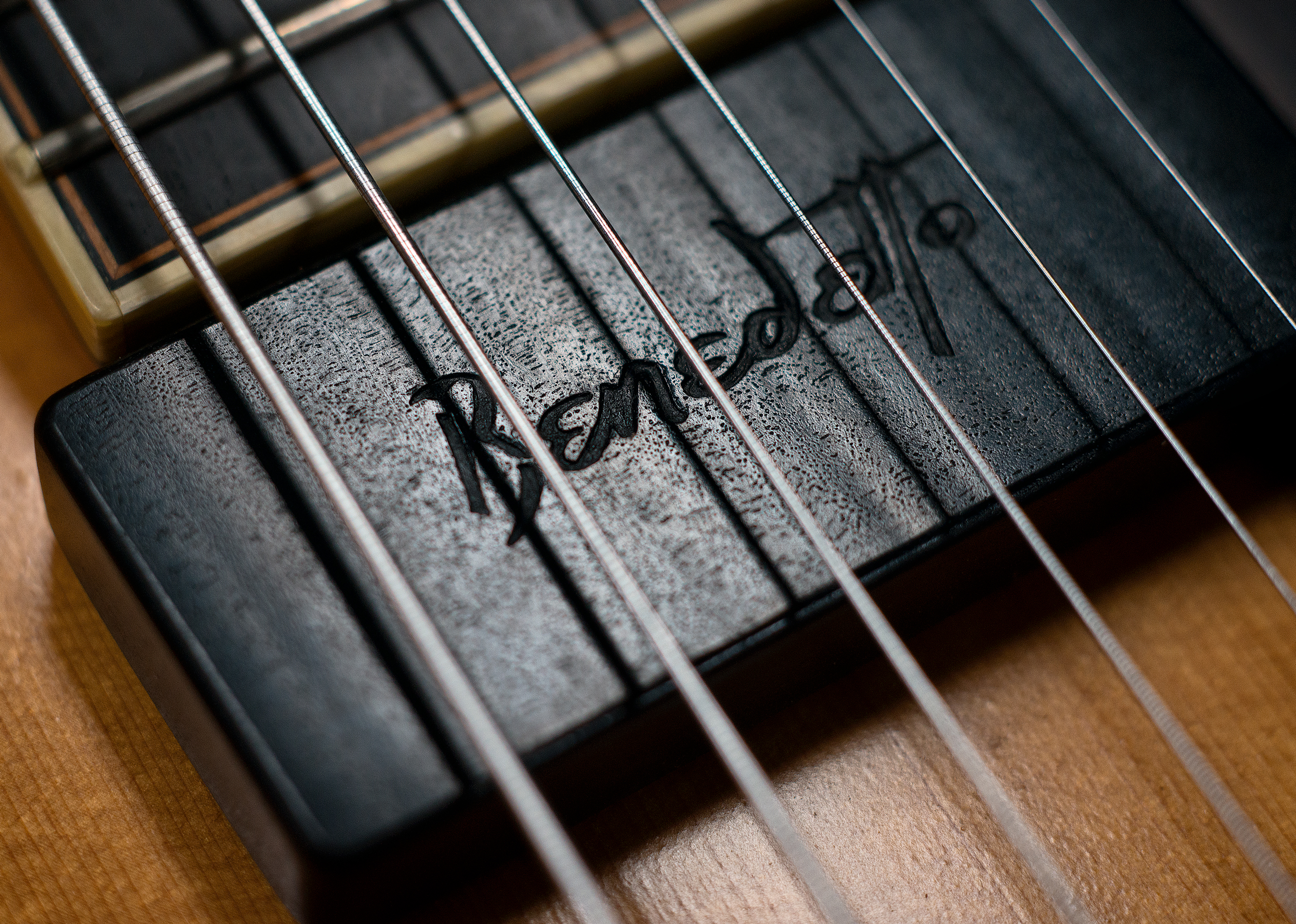 Peter Stephen, Benedetto guitar pickup