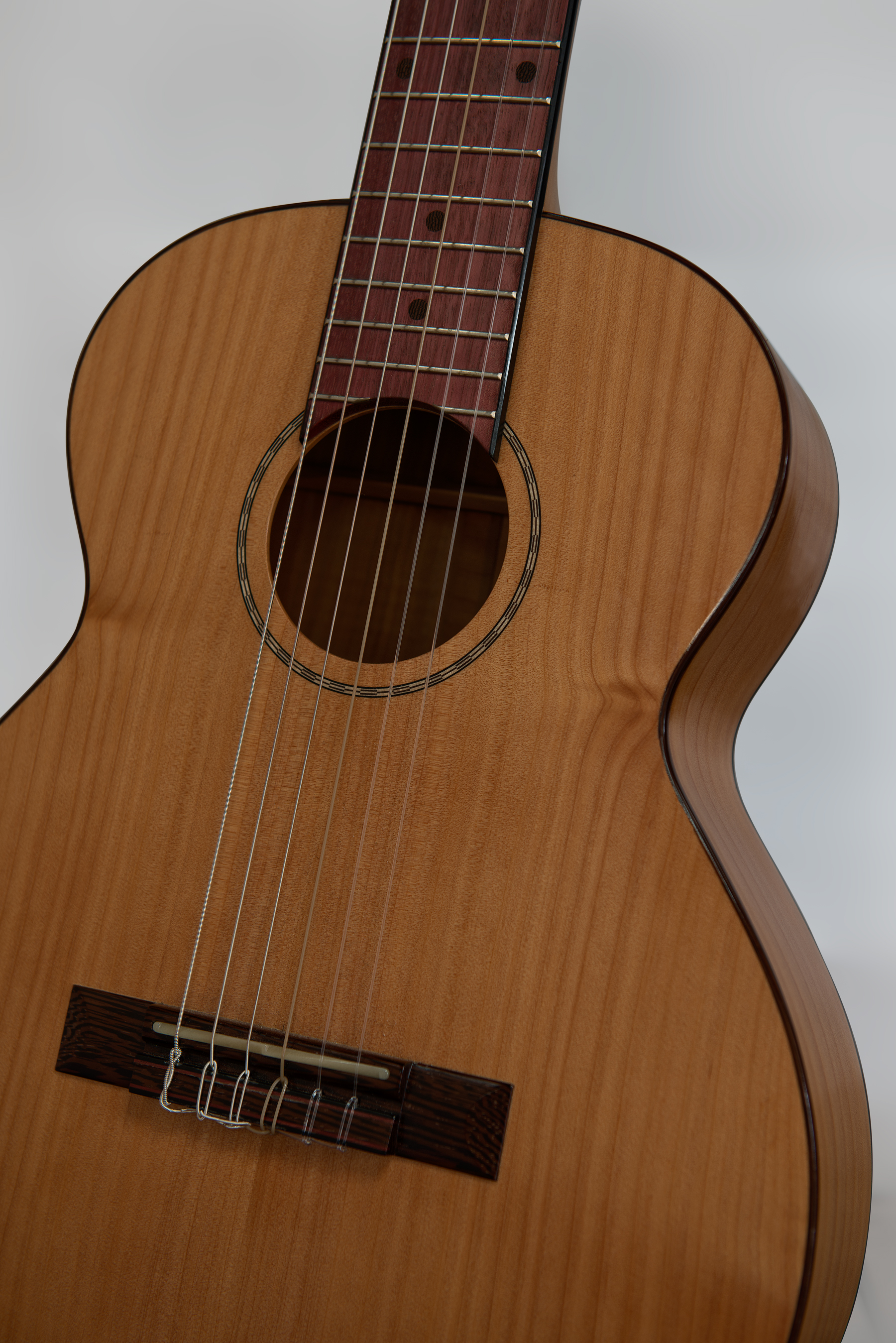 6 String acoustic 