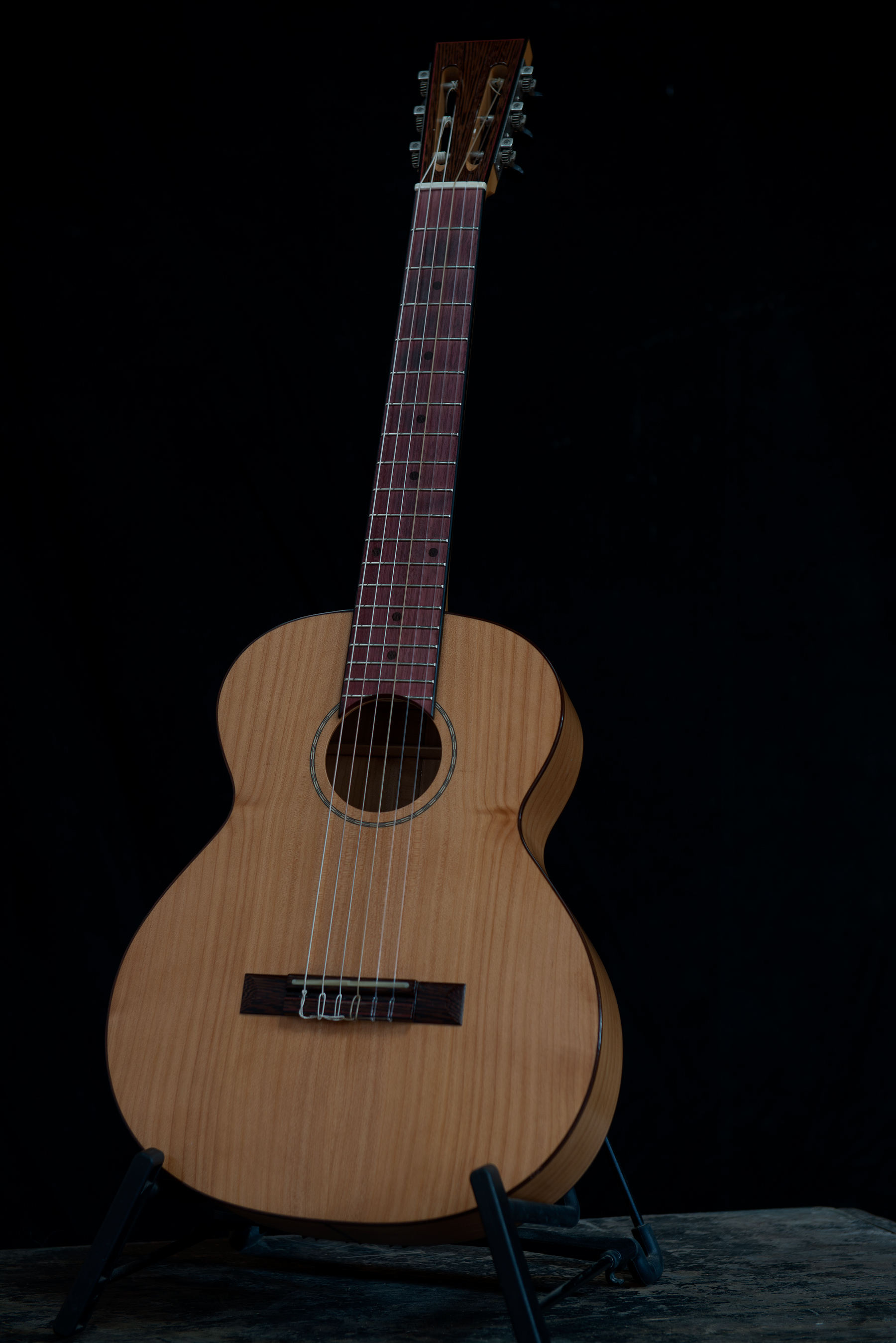 6 String acoustic 