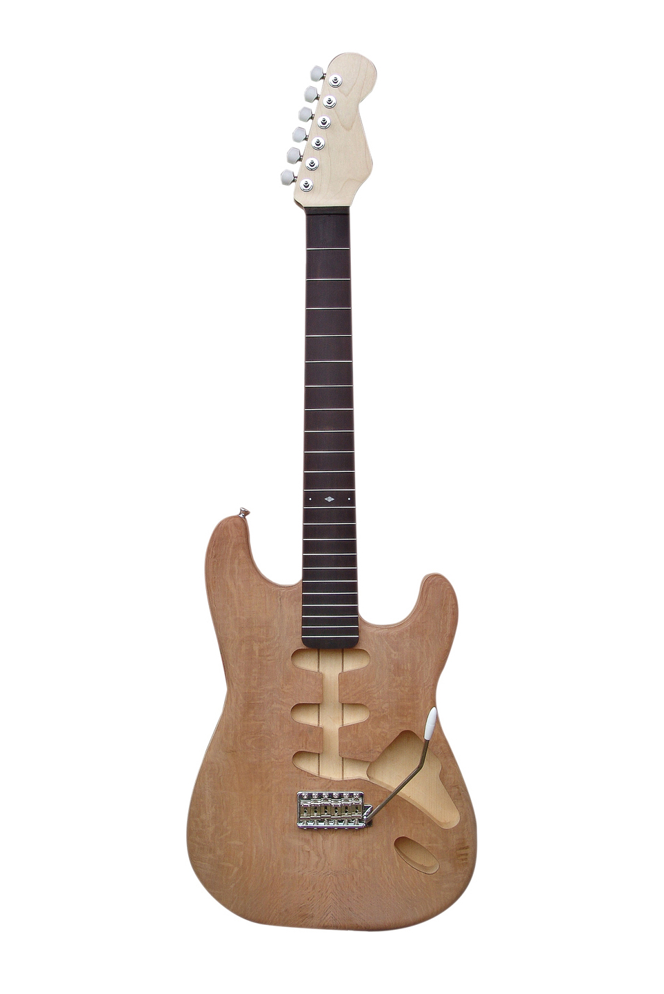Peter Stephen Strat style electric guitar