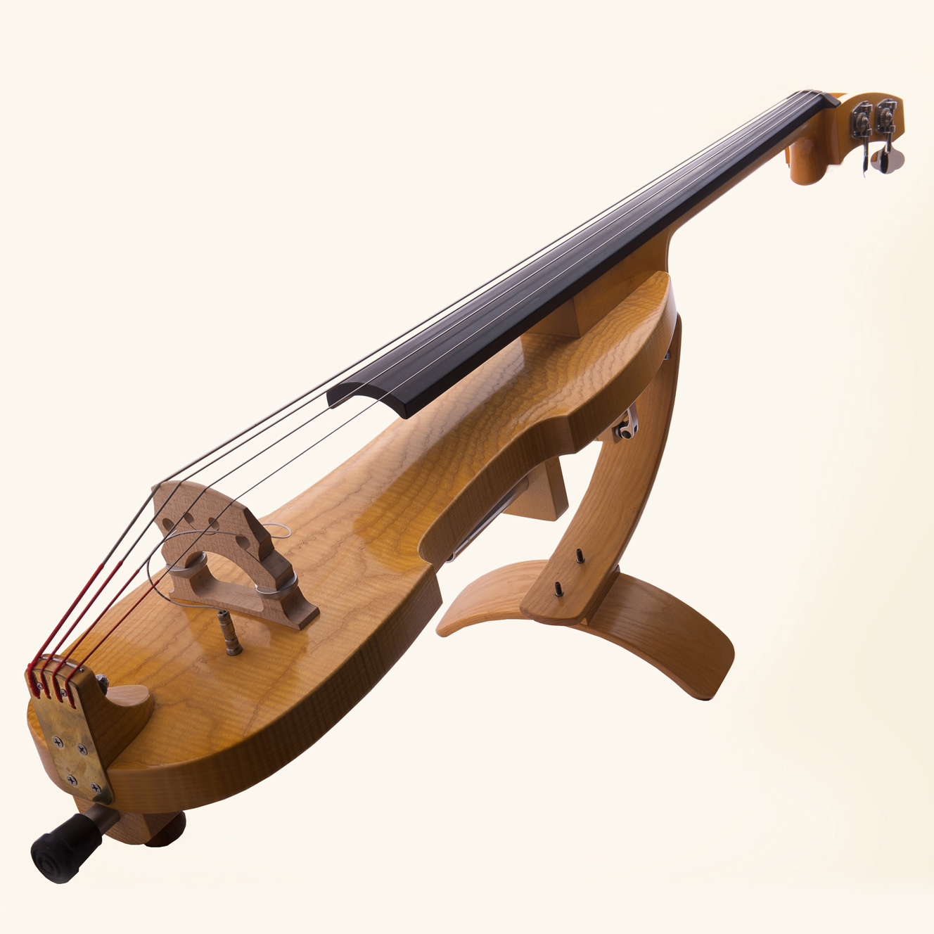 Peter Stephen UEB, Eupright electric bass