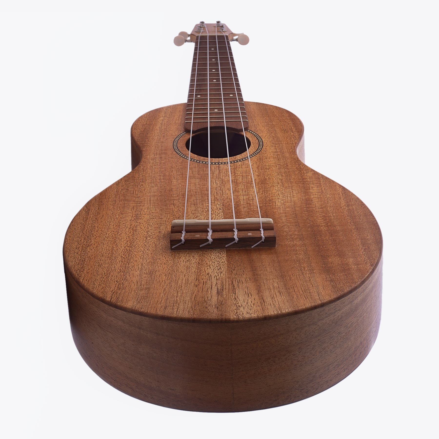 Luthier Peter Stephen's series of Ukulele's featuring various timbers and finishes